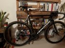 Cannondale supersix evo himod dura ace 58