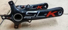 Guarnitura Fsa SLK BB386