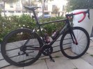 Giant TCR 0 advanced SL con enve 6.4 kg