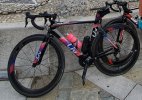 Bici da corsa LIV- ENVIE ADVANCED TRI tg S