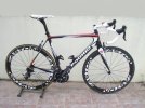 Vendita bici completa no brand carbon