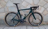 Bici corsa Oscar Cycling - Ultegra R8000 NUOVA