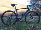 Bianchi Infinito CV 2021, Ultegra 11v disc - Mis. M (55cm)