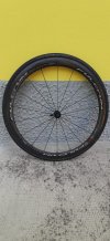 Fulcrum racing quattro carbon anteriore rim