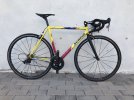 Scapin KS-PRO (acciaio, solo telaio)