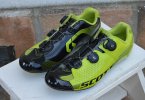 Scarpe Scott carbonio