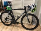 Wilier 101 superleggera sram red