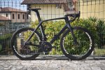 LOOK 795 BLADE RS proteam black mat Disc