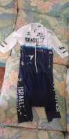Body Israel Start Up Nation S/S Tg Small Nuovo