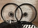 Ruote Campagnolo ZONDA DB DISC per freni a disco