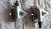 Pedali Shimano 105 vintage