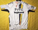 Maglia Gara HTC Highroad Moa Taglia L / XL 6