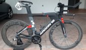 ARGON E119+ TRIATHLON IRONMAN TAGLIA M