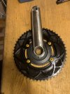 Cane Creek ee Wings 172,5mm - Power Meter - Absolute Black