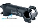 Attacco manubrio Switch -7° lunghezze dalla 50 alla 100 mm