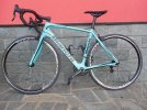 Bianchi, mod. Infinito CV, in carbonio Countervail