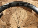 ELITEWHEELS  45 disc copertoncino/tubeless 1360 gr.