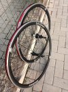 Ruote rim brake profilo 35 mm