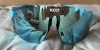KOO SUPERNOVA Light Blue Lenses Turquoise