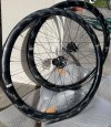 Ruote full carbon Miche/Wilier SLR 42 Disc - Nuove