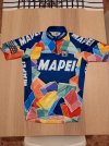 Maglia ciclismo Mapei by Santini