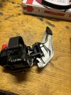 SRAM Red AXS - Deragliatore Anteriore