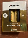 Vittoria Corsa Pro 28” - Gold Edition