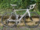 Cannondale Supersix 2011 Sram Red Fulcrum zero