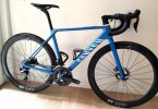 Canyon Ultimate CF SL Disc 8.0 Di2 Aero 2019