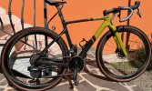 BICI SCOTT ADDICT GRAVEL TUNED Taglia S 8,5 kg