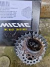 Cassetta Miche Shimano 12v 14-30