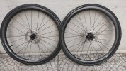 Ruote CYP Sonic 37mm 1.3kg tubeless