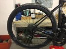 Ruote Hunt 40 carbon disc