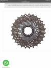 Cerco pacco pignone campagnolo super record 11V 12-27