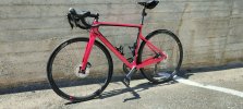 Van rysel edr cf ultegra tg M