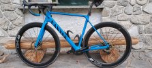 Canyon Ultimare CF SLX 9 Taglia M