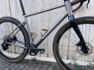 Gravel acciaio Gusoline/DEDA 2023