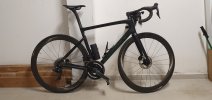 Fulcrum quattro carbon disc