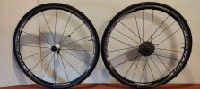 Ruote Tubeless Fulcrum Racing 3 - 2 way fit