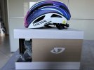 Casco GIRO ARIES SPHERICAL MIPS