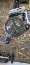 Gruppo completo Campagnolo Record Disc 12 V