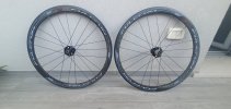 Fulcrum quattro carbon disc copertoncino