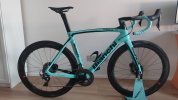 Bianchi Oltre XR4 tg 57