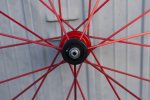 Fulcrum Racing Zero RED Alu