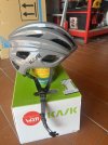 Casco Kask Mojito3 grigio M