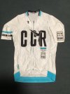 MAGLIA RVNG "CCR" CICLO GIRO "BWHITE"