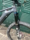 E-bike bmc trail-fox