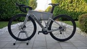 Specialized Venge S-Works disc Di2