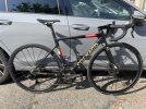 Colnago V3Rs disc - colore UAE - taglia 48s