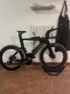 Canyon Speedmax CFR - SRAM Red AXS - Tg. M - 2024